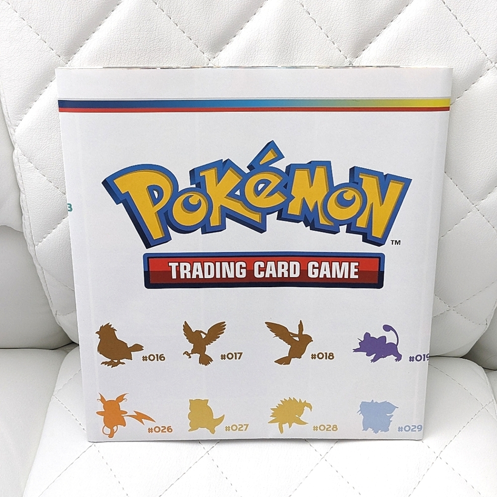 Pokemon 151 Official Poster with all original 151 pokemon!